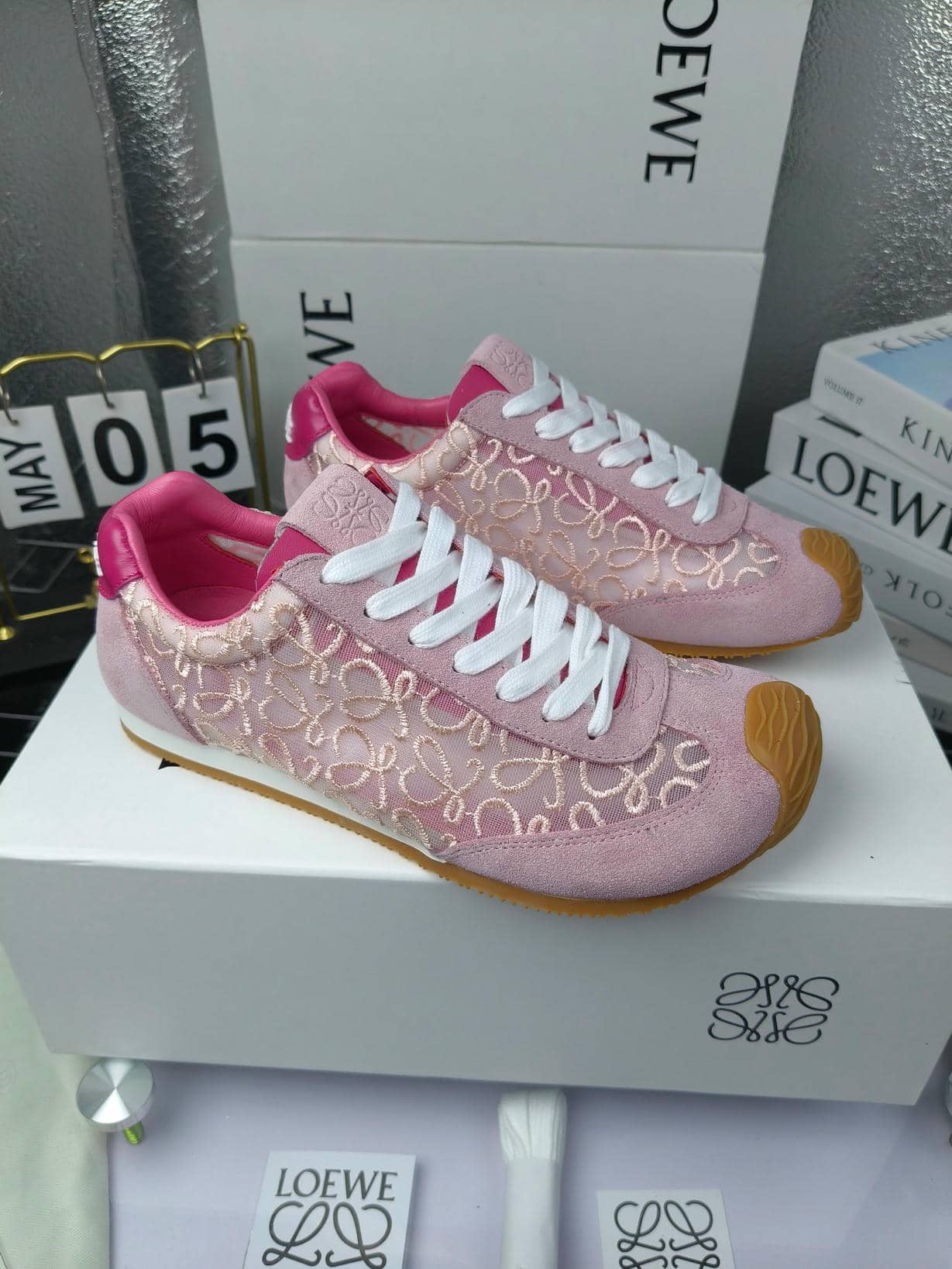 Loewe Classic  Ballet Runner 2-2